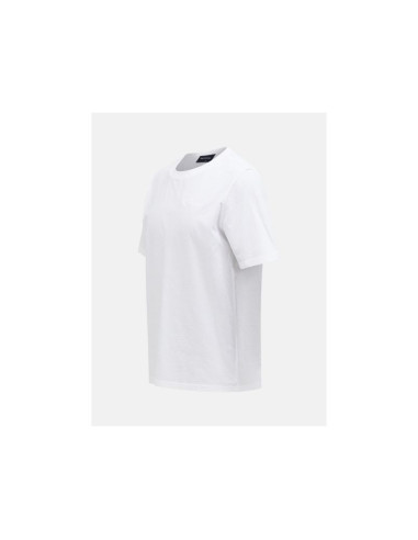 Koszulka męska peak performance m original small logo tee kolor biały