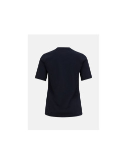 Koszulka damska peak performance w original small logo tee kolor czarny 2