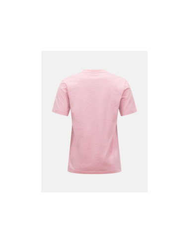 Koszulka damska peak performance w original tee kolor różowy