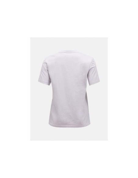 Koszulka damska peak performance w original tee kolor szary