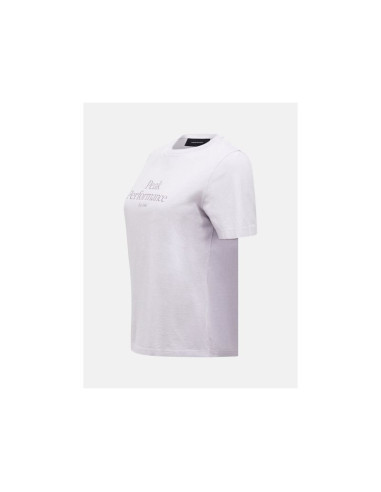 Koszulka damska peak performance w original tee kolor szary