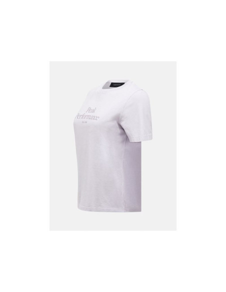 Koszulka damska peak performance w original tee kolor szary