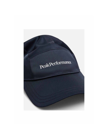 Czapka peak performance tech player cap kolor czarny