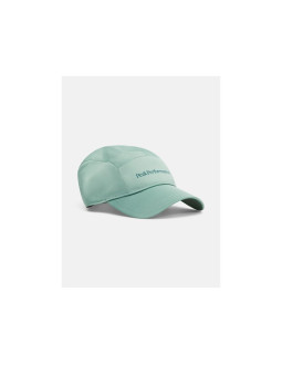 Czapka peak performance tech player cap kolor zielony