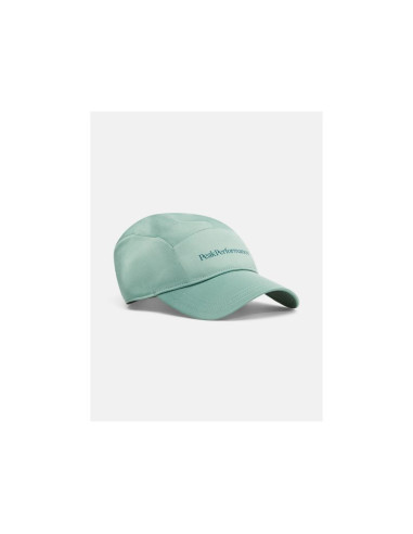 Czapka peak performance tech player cap kolor zielony