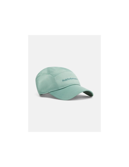 Czapka peak performance tech player cap kolor zielony