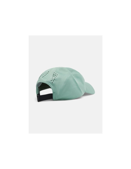 Czapka peak performance tech player cap kolor zielony