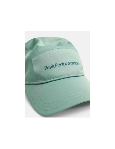 Czapka peak performance tech player cap kolor zielony