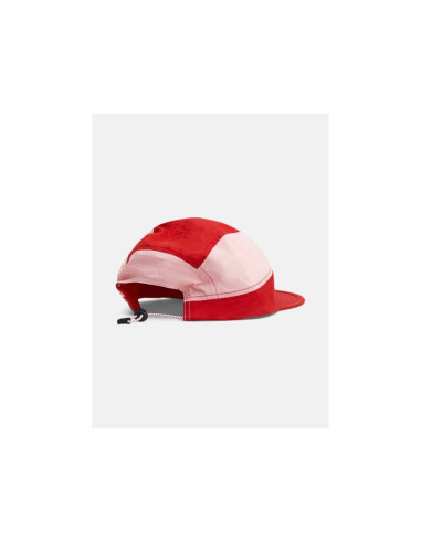Czapka peak performance trail cap kolor czerwony
