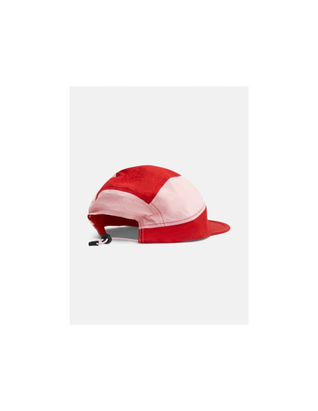 Czapka peak performance trail cap kolor czerwony