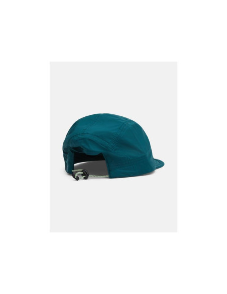 Czapka peak performance trail cap kolor zielony