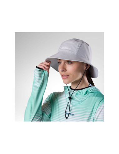 Kapelusz rossignol hiking hat szary