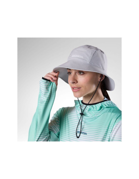 Kapelusz rossignol hiking hat szary