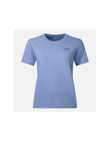Koszulka damska rossignol w graphic active tee fioletowa