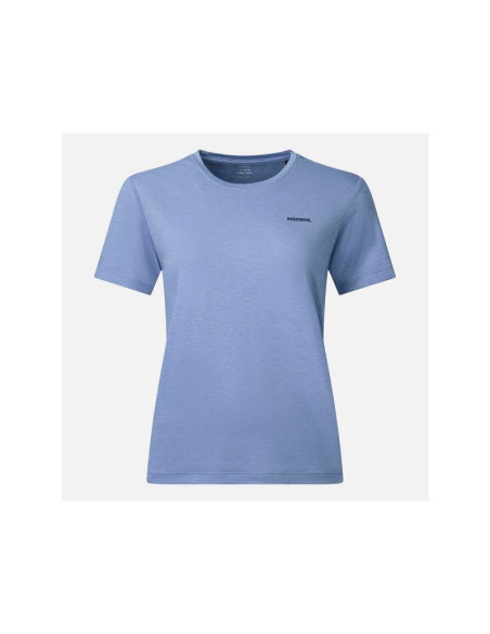 Koszulka damska rossignol w graphic active tee fioletowa