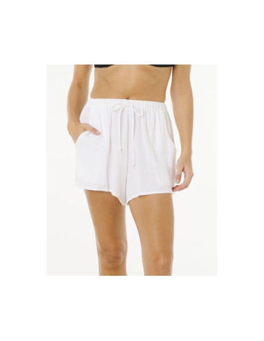 Szorty damskie rip curl premium surf holiday short białe