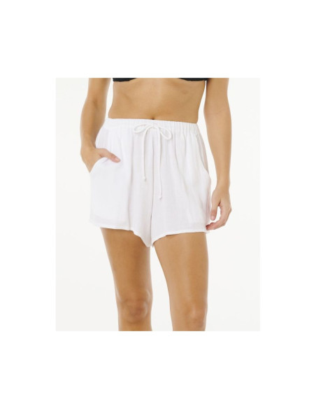 Szorty damskie rip curl premium surf holiday short białe