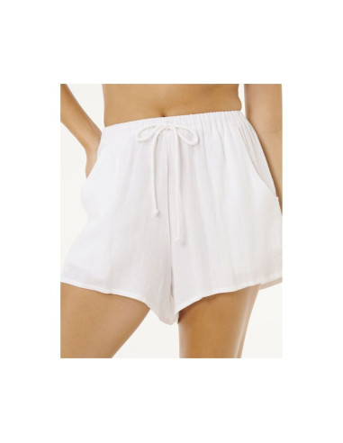 Szorty damskie rip curl premium surf holiday short białe
