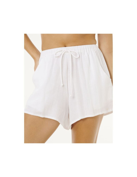 Szorty damskie rip curl premium surf holiday short białe