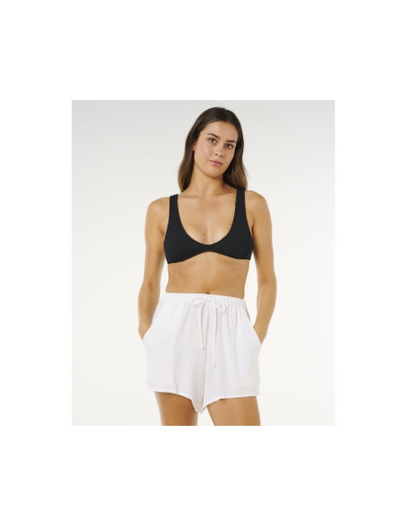 Szorty damskie rip curl premium surf holiday short białe