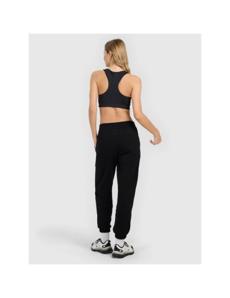 Spodnie dresowe joggery damskie 4f 4frmm00ttrof1842-20s
