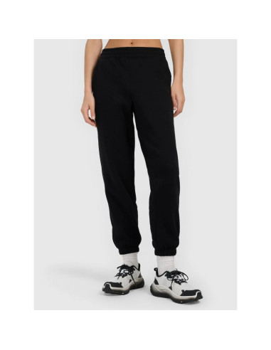 Spodnie dresowe joggery damskie 4f 4frmm00ttrof1842-20s