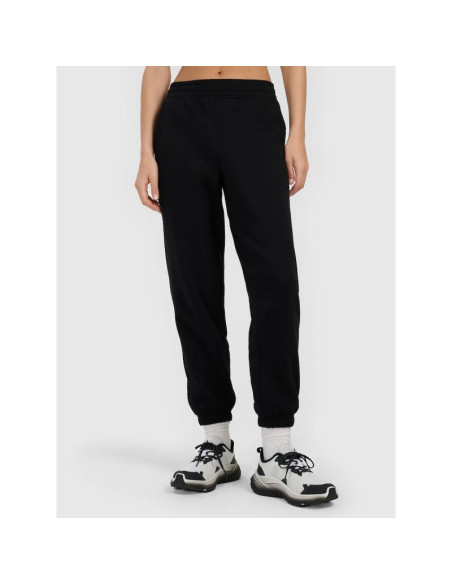 Spodnie dresowe joggery damskie 4f 4frmm00ttrof1842-20s
