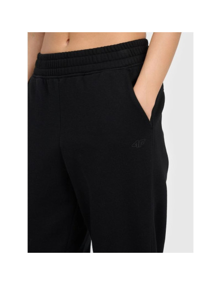 Spodnie dresowe joggery damskie 4f 4frmm00ttrof1842-20s