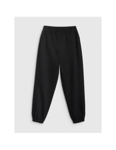 Spodnie dresowe joggery damskie 4f 4frmm00ttrof1842-20s