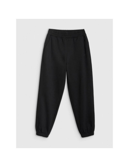 Spodnie dresowe joggery damskie 4f 4frmm00ttrof1842-20s