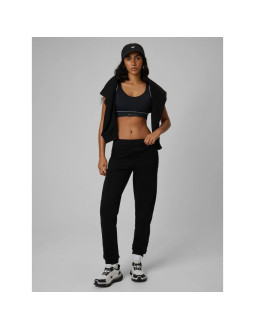 Spodnie dresowe joggery damskie 4f 4frmm00ttrof1843-20s