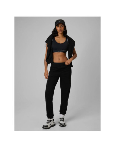 Spodnie dresowe joggery damskie 4f 4frmm00ttrof1843-20s
