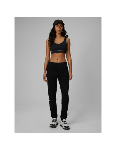 Spodnie dresowe joggery damskie 4f 4frmm00ttrof1843-20s