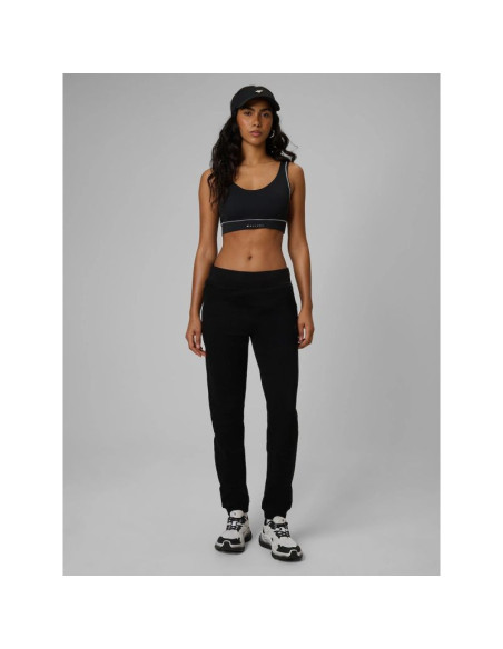 Spodnie dresowe joggery damskie 4f 4frmm00ttrof1843-20s
