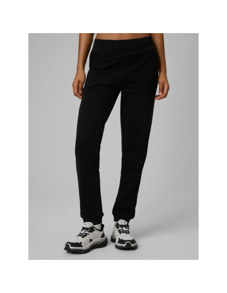 Spodnie dresowe joggery damskie 4f 4frmm00ttrof1843-20s