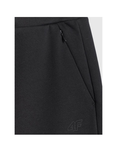 Spodnie dresowe joggery damskie 4f 4frmm00ttrof1843-20s