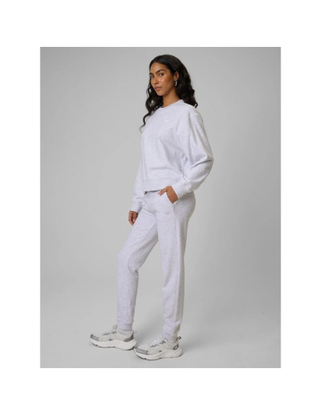 Spodnie dresowe joggery damskie 4f 4frmm00ttrof1843-27m
