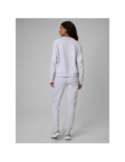 Spodnie dresowe joggery damskie 4f 4frmm00ttrof1843-27m 2