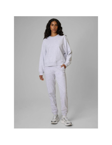 Spodnie dresowe joggery damskie 4f 4frmm00ttrof1843-27m