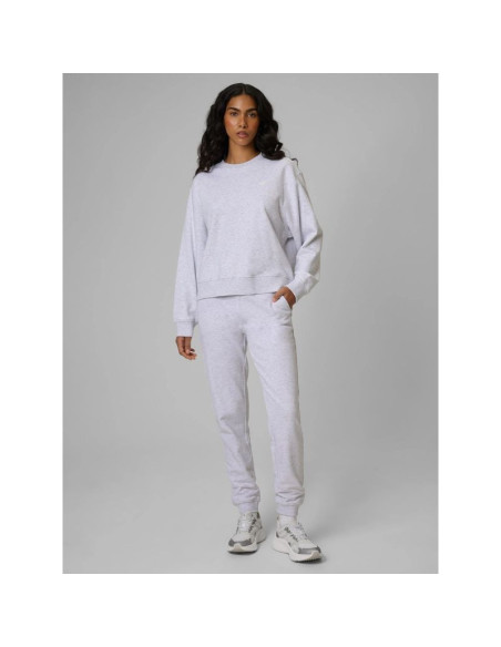 Spodnie dresowe joggery damskie 4f 4frmm00ttrof1843-27m