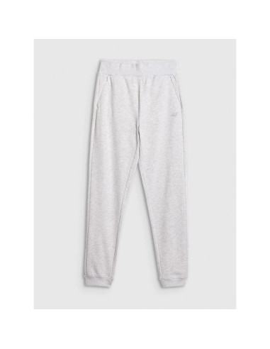 Spodnie dresowe joggery damskie 4f 4frmm00ttrof1843-27m