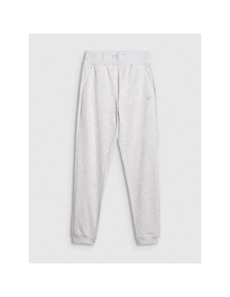 Spodnie dresowe joggery damskie 4f 4frmm00ttrof1843-27m