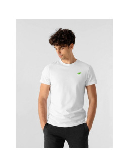T-shirt męski (zestaw koszulek 3 szt.) 4f 4fwss26ttshm4216-90s 2
