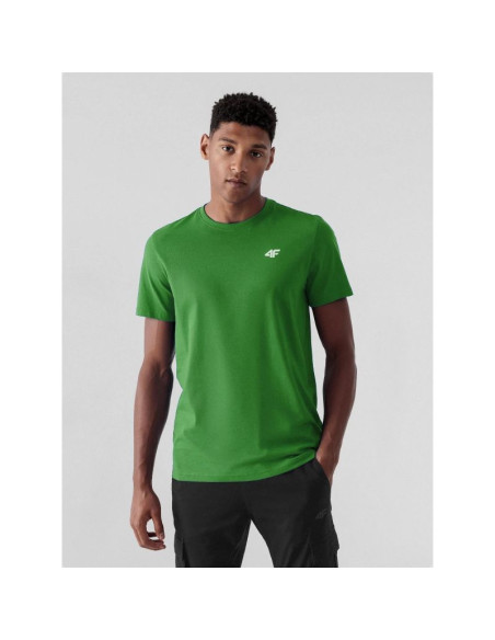 T-shirt męski (zestaw koszulek 3 szt.) 4f 4fwss26ttshm4216-90s