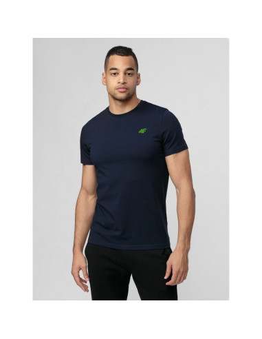 T-shirt męski (zestaw koszulek 3 szt.) 4f 4fwss26ttshm4216-90s