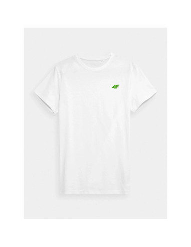 T-shirt męski (zestaw koszulek 3 szt.) 4f 4fwss26ttshm4216-90s