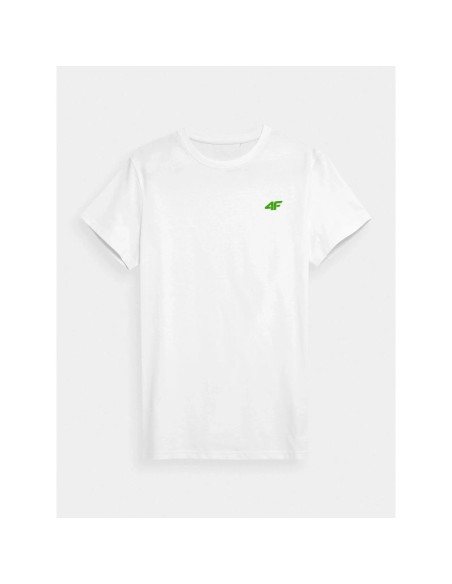 T-shirt męski (zestaw koszulek 3 szt.) 4f 4fwss26ttshm4216-90s
