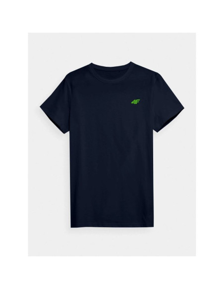 T-shirt męski (zestaw koszulek 3 szt.) 4f 4fwss26ttshm4216-90s