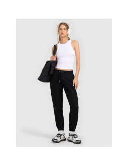 Spodnie dresowe joggery damskie 4f 4fraw25ttrof1846-20s