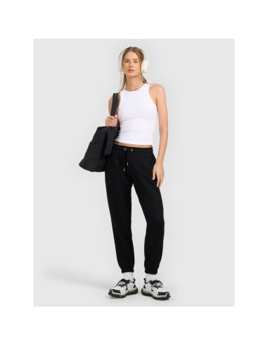Spodnie dresowe joggery damskie 4f 4fraw25ttrof1846-20s